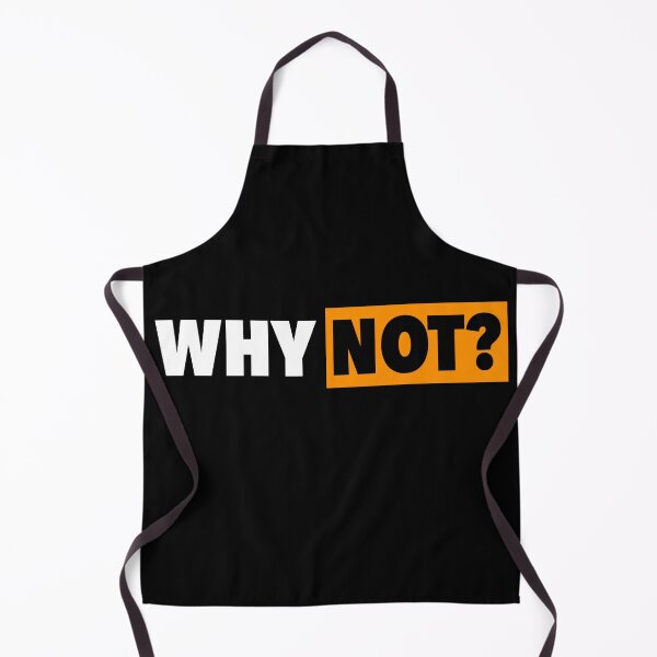 Item preview, WHY NOT? designed and sold by TATTOOBUSIK.