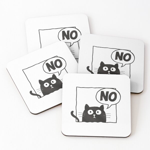 Item preview, Black Cat NO designed and sold by Majkel & Majkel.