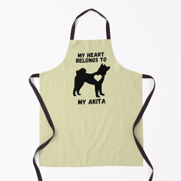 Artikelvorschau, Amerikanischer Akita Ich liebe Akita entworfen und verkauft von Pati-Design.