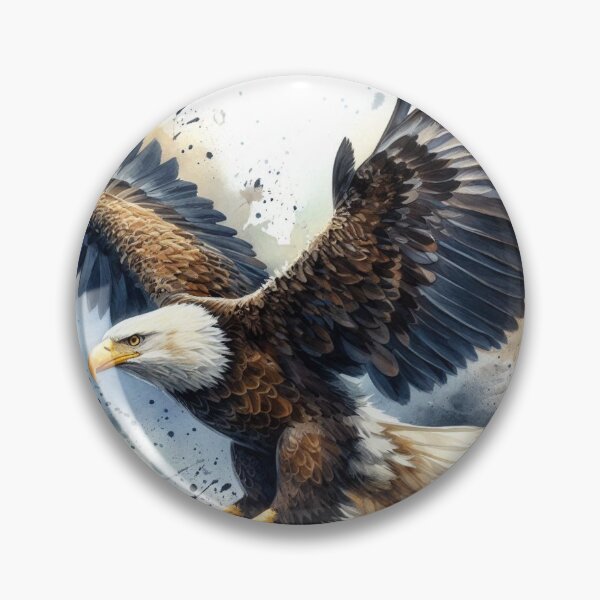 Item preview, Eagle designed and sold by ZeusGallery.