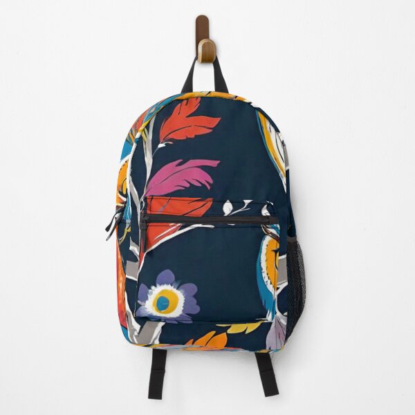 Item preview, Nocturnal Majesty: The Beautiful Night Owl designed and sold by GrizzlyCollective.
