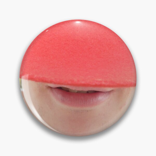 Item preview, Close-up portrait photography of man with red hat designed and sold by Carré Comme Orange.