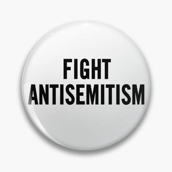 Item preview, Fight Antisemitism designed and sold by artworkathome.