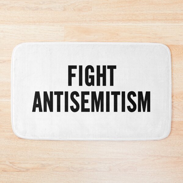 Item preview, Fight Antisemitism designed and sold by artworkathome.