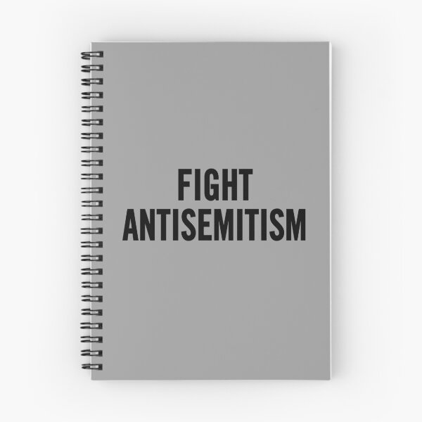 Item preview, Fight Antisemitism designed and sold by artworkathome.