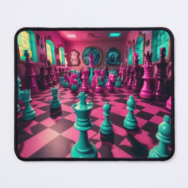 Item preview, chess board world designed and sold by bub creates.