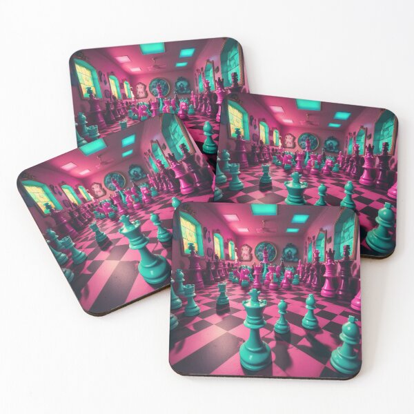 Item preview, chess board world designed and sold by bub creates.
