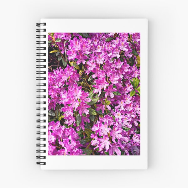 Item preview, Rhododendron Purple 2024 designed and sold by Iainmcdowell.