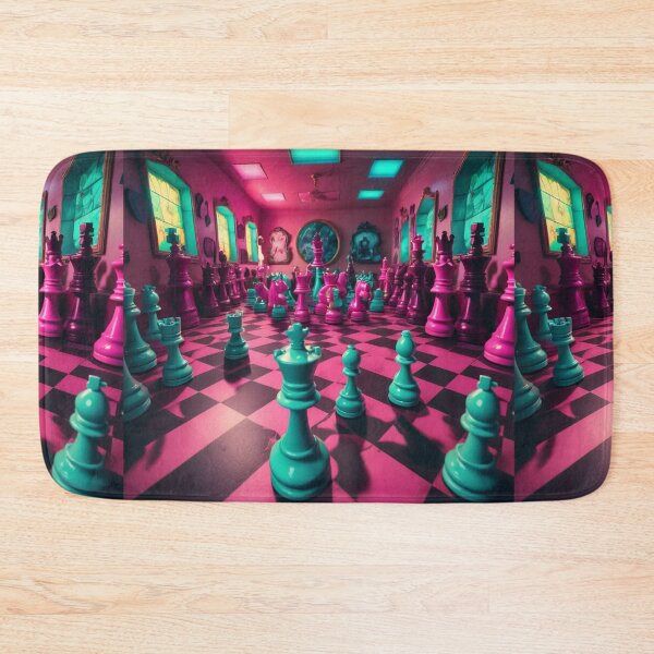 Item preview, chess board world designed and sold by bub creates.