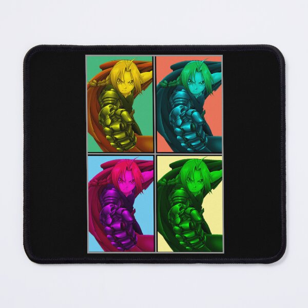 Item preview, Edward Elric RGB Mirror Design designed and sold by Wafusaurus.