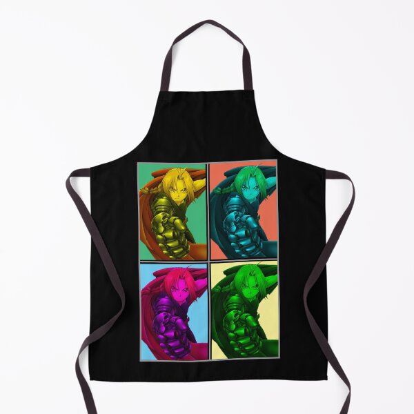 Item preview, Edward Elric RGB Mirror Design   designed and sold by Wafusaurus.