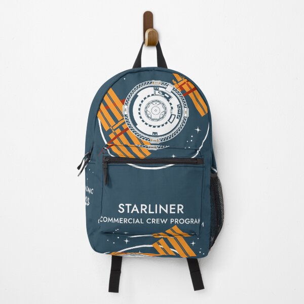 Item preview, Starliner Spacecraft. Commercial Crew Program. Commemorative Badge designed and sold by BGALAXY.