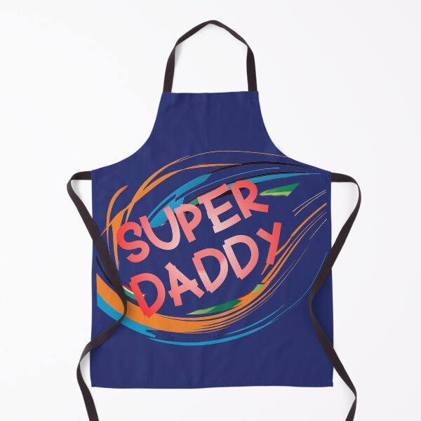 Item preview, Super Daddy! inscription for printing designed and sold by orthodox-icon.