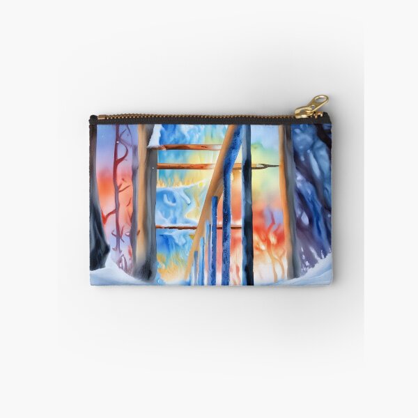 Artikelvorschau, Fire & Ice digital art. entworfen und verkauft von Nomad-Maynard.