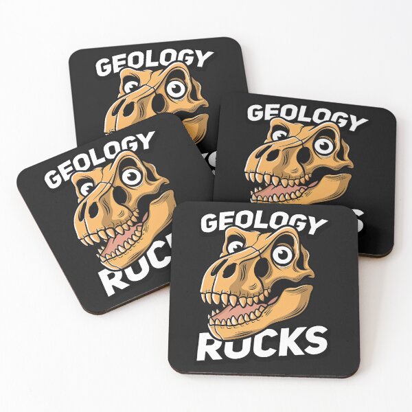 Item preview, Geology Rocks Funny T-Shirt designed and sold by Witty Shirts.
