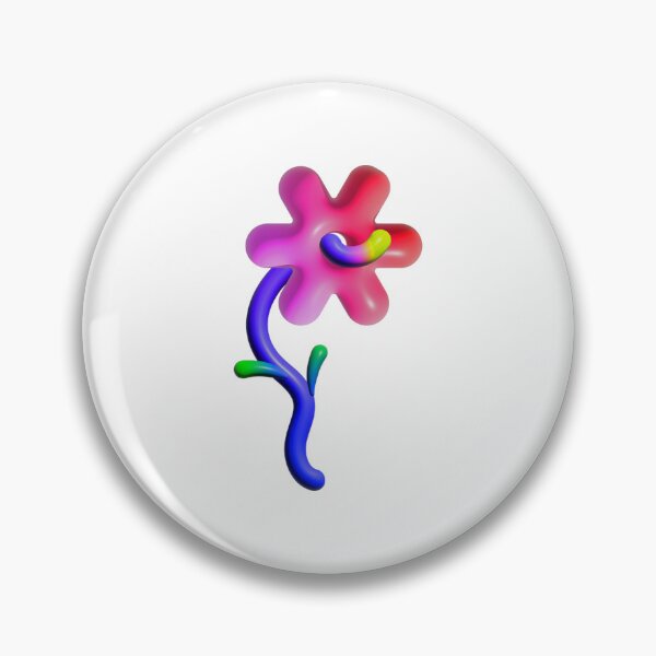 Artikelvorschau, Hübsche Blume, hergestellt von digitaler Kunst entworfen und verkauft von Brosten.