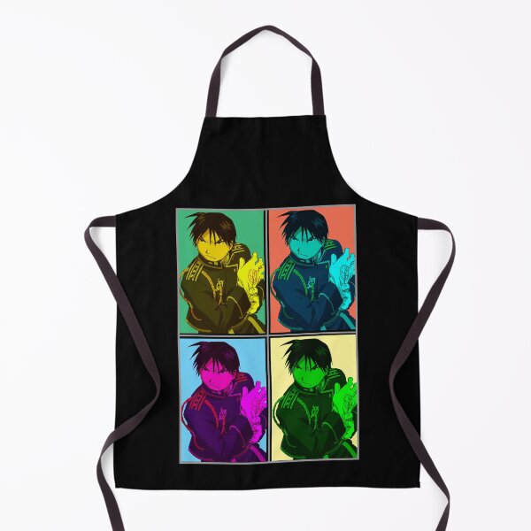 Item preview, Roy Mustang RGB Mirror Design   designed and sold by Wafusaurus.