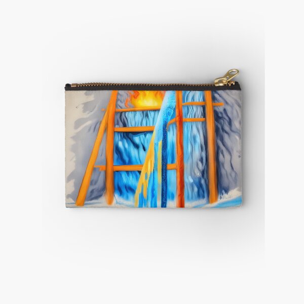 Artikelvorschau, Fire & Ice digital art. entworfen und verkauft von Nomad-Maynard.