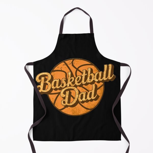 Item preview, Vintage Basketball Dad Retro T-Shirt designed and sold by BoughtTheTShirt.