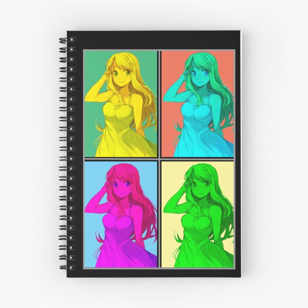 Item preview, Winry Rockbell RGB Mirror Design   designed and sold by Wafusaurus.