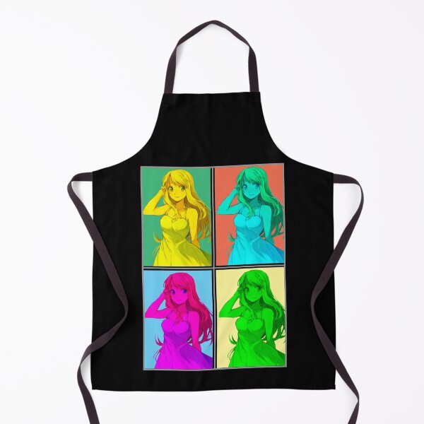 Item preview, Winry Rockbell RGB Mirror Design   designed and sold by Wafusaurus.
