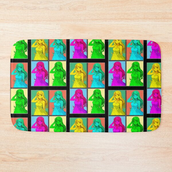 Item preview, Winry Rockbell RGB Mirror Design   designed and sold by Wafusaurus.