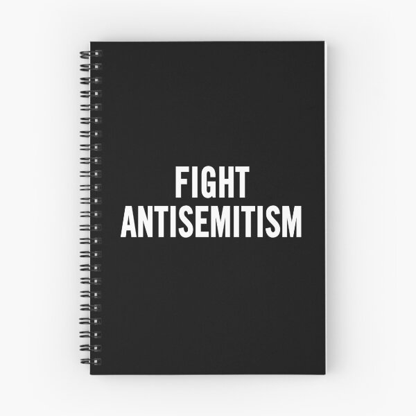 Item preview, Fight Antisemitism designed and sold by artworkathome.
