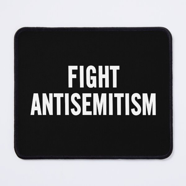 Item preview, Fight Antisemitism designed and sold by artworkathome.