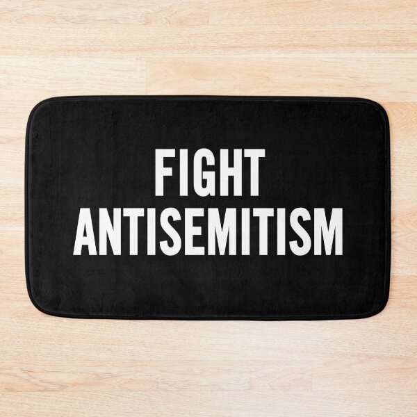 Item preview, Fight Antisemitism designed and sold by artworkathome.
