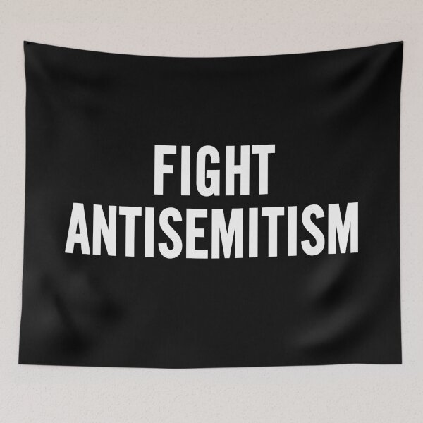 Item preview, Fight Antisemitism designed and sold by artworkathome.