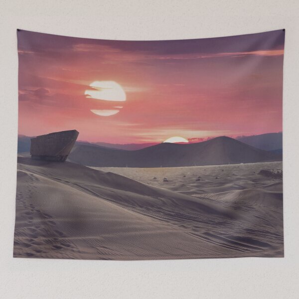 Item preview, Desert Planet designed and sold by Andy Wynn.