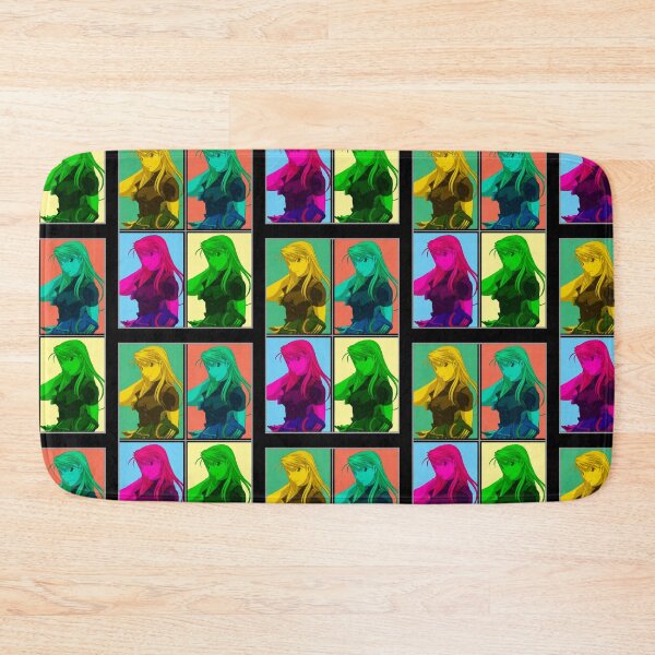 Item preview, Riza Hawkeye RGB Mirror Design   designed and sold by Wafusaurus.