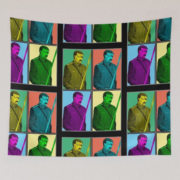 Item preview, King Bradley RGB Mirror Design   designed and sold by Wafusaurus.