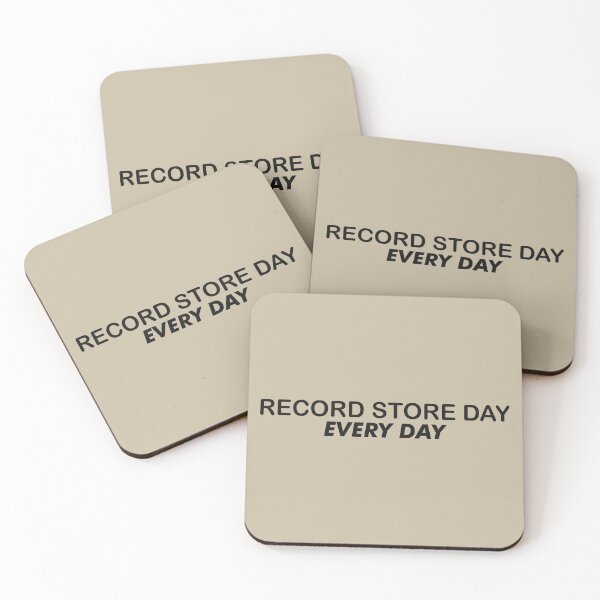 Item preview, Record Store Day Every Day designed and sold by thebcarts.