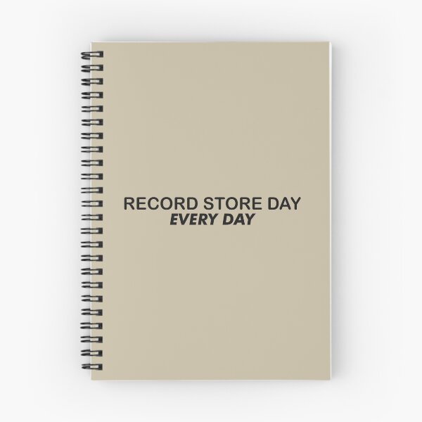 Item preview, Record Store Day Every Day designed and sold by thebcarts.