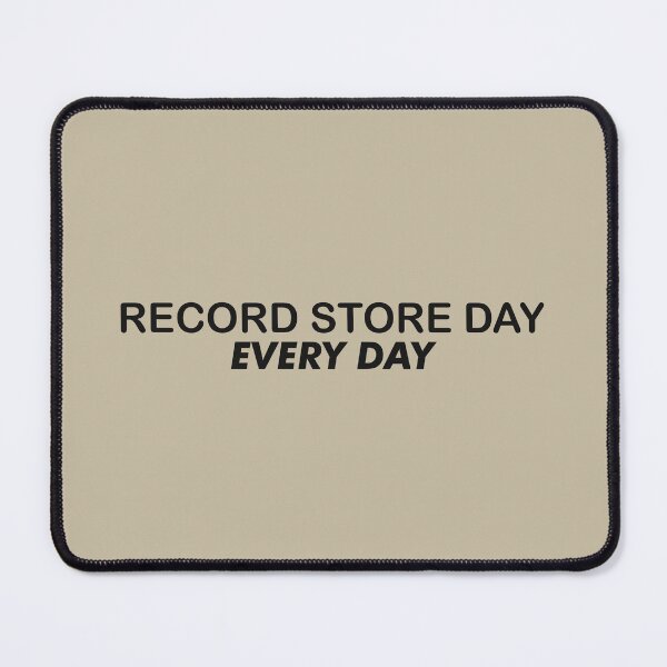Item preview, Record Store Day Every Day designed and sold by thebcarts.