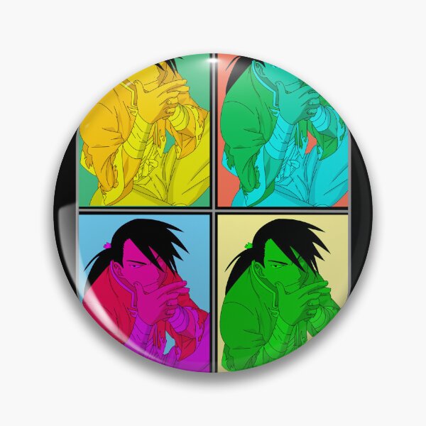 Item preview, Ling Yao RGB Mirror Design   designed and sold by Wafusaurus.