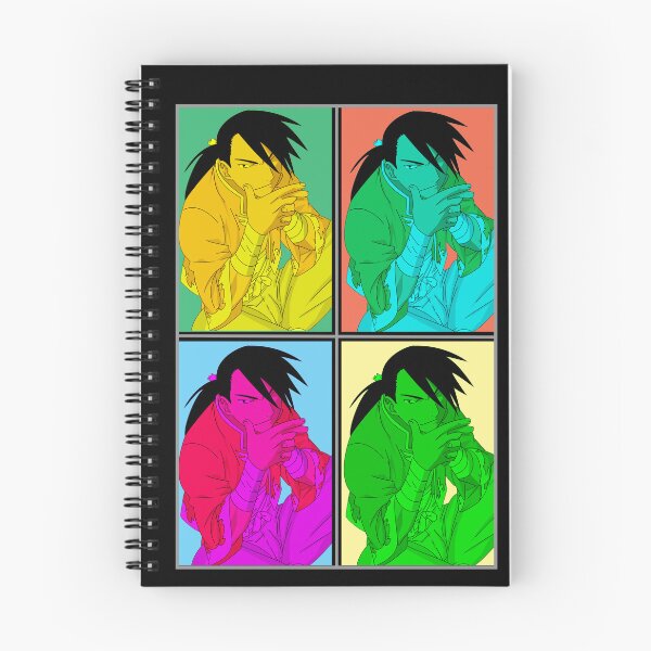 Item preview, Ling Yao RGB Mirror Design   designed and sold by Wafusaurus.