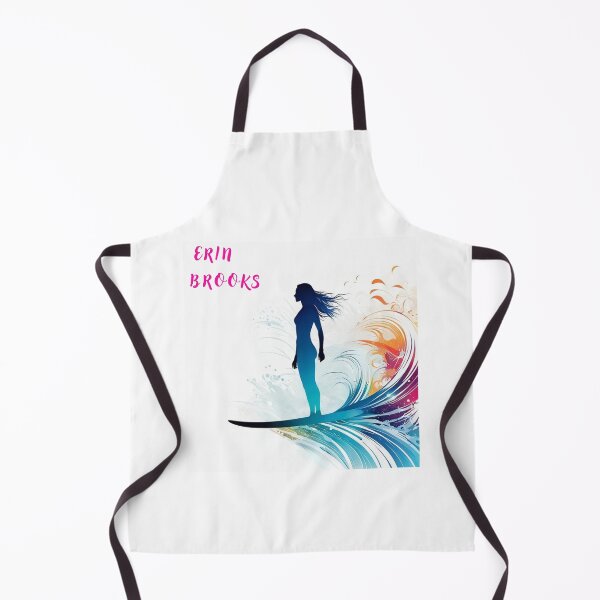 Item preview, Erin Brooks Surfer designed and sold by JackFreestone.