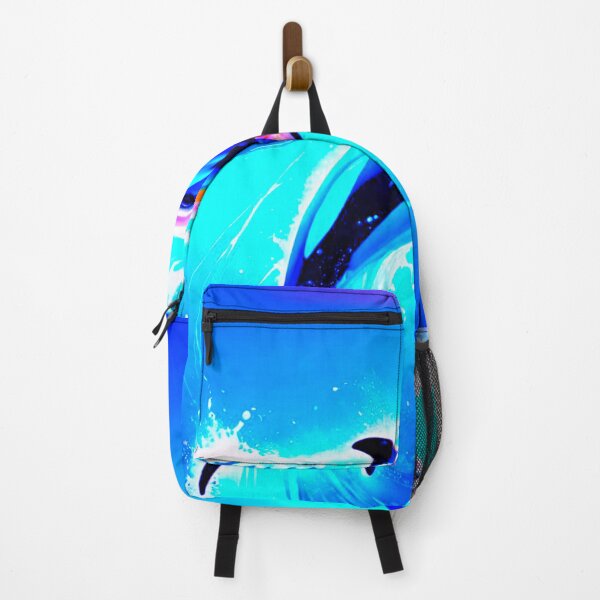 Item preview, Dive into Wonder: Swimming with dolphins designed and sold by GrizzlyCollective.