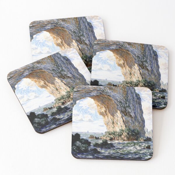 Item preview, Rock Arch West - Coastal Majesty designed and sold by artdesignsnow.
