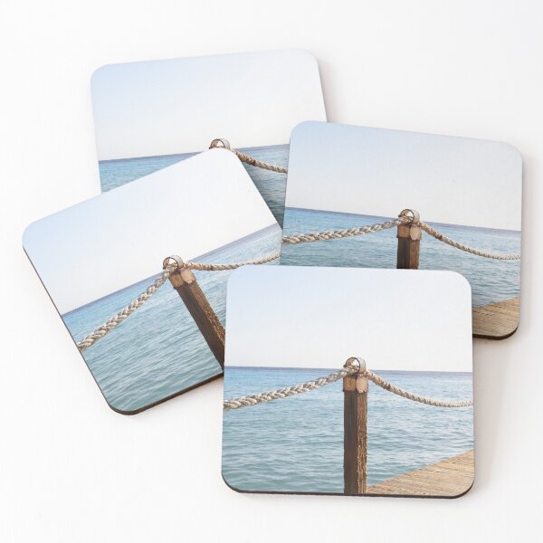 Item preview, Caribbean Jetty #1 #travel #wall #art  designed and sold by Anita's & Bella's Art.