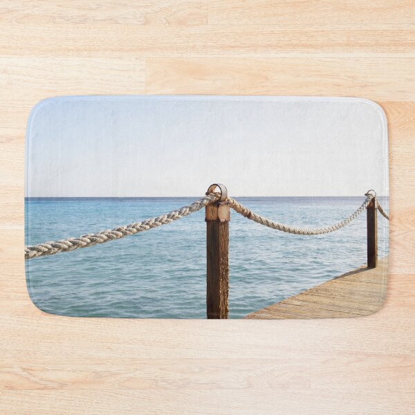 Item preview, Caribbean Jetty #1 #travel #wall #art  designed and sold by Anita's & Bella's Art.
