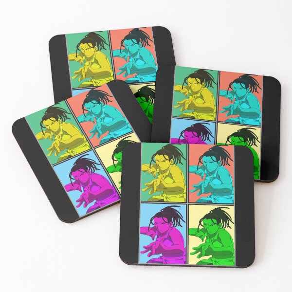 Item preview, Izumi Curtis RGB Mirror Design   designed and sold by Wafusaurus.