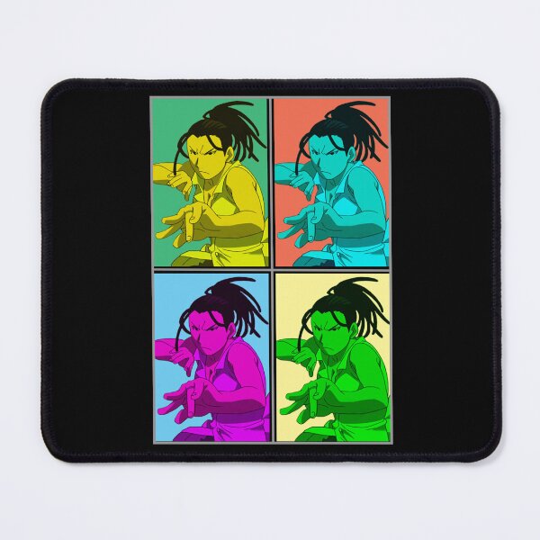 Item preview, Izumi Curtis RGB Mirror Design designed and sold by Wafusaurus.