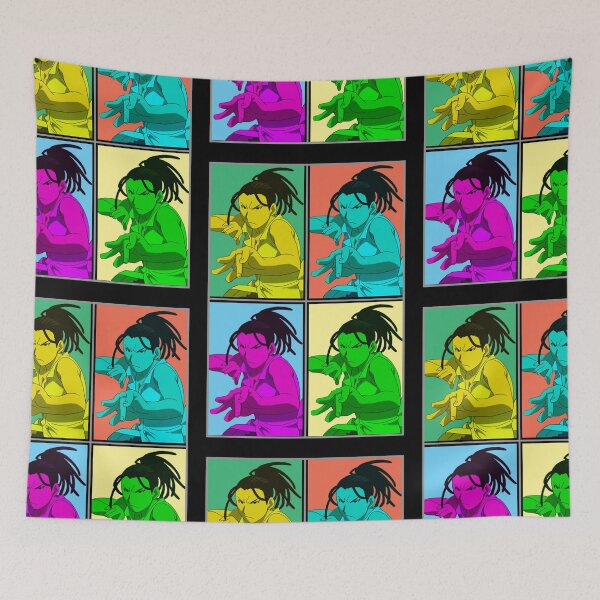 Item preview, Izumi Curtis RGB Mirror Design   designed and sold by Wafusaurus.