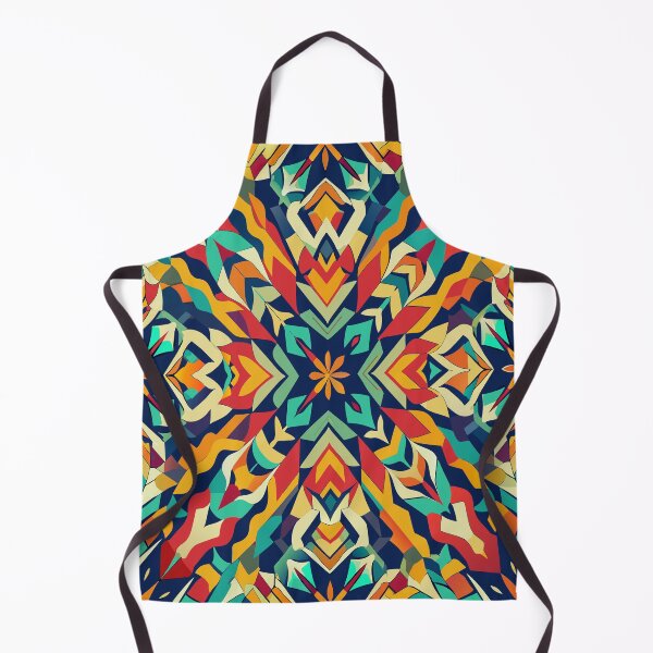 Item preview, Spectrum Symphony,Colorful Abstract Pattern designed and sold by AgarutanPrint.