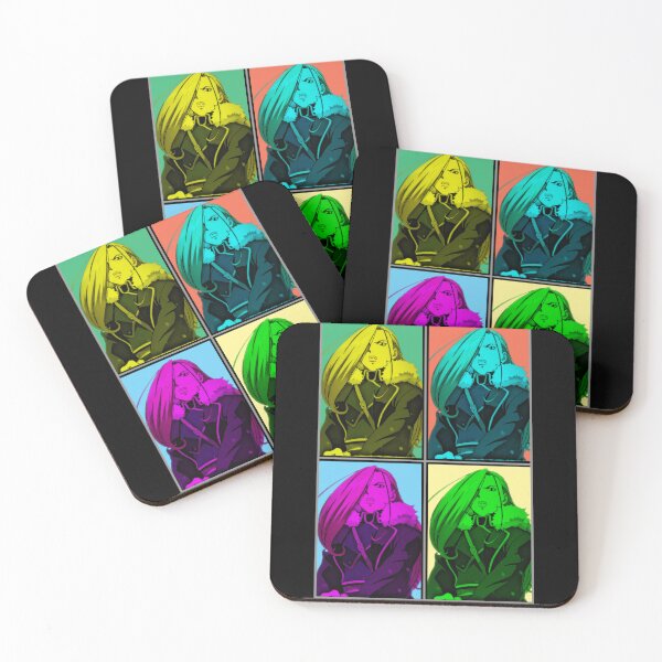 Item preview, Olivier Mira Armstrong RGB Mirror Design designed and sold by Wafusaurus.