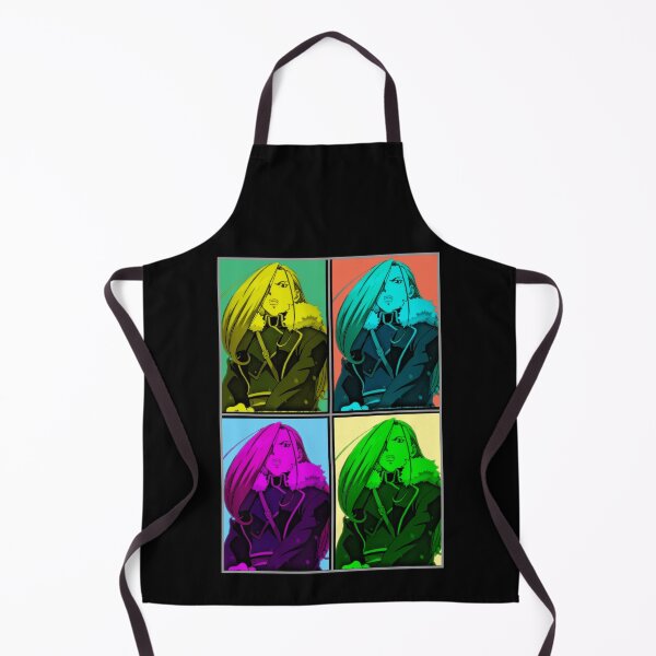 Item preview, Olivier Mira Armstrong RGB Mirror Design   designed and sold by Wafusaurus.