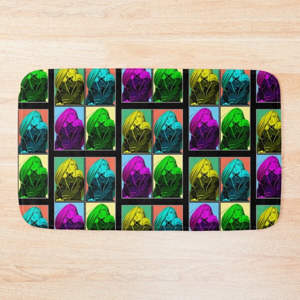 Item preview, Olivier Mira Armstrong RGB Mirror Design   designed and sold by Wafusaurus.